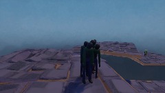 A screenshot taken in Dreams. 1 of 2.