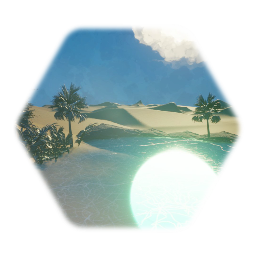 Desert Oasis Assets