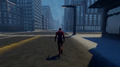 Sam Raimi Spider-Man City