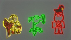 Drawings i made of boredom : )