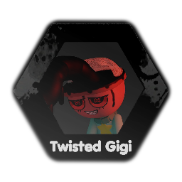 Dandy's World -<pink> Twisted Gigi