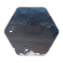 drive a tank or waterver