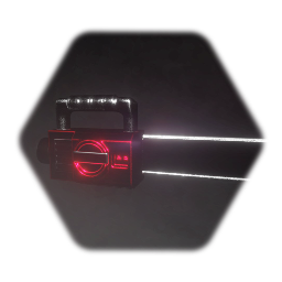 Ash's Chainsaw (Evil Dead 2)