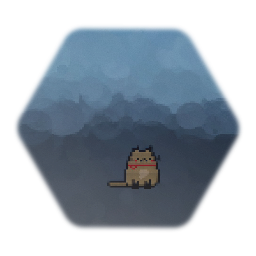 Grafics Super cat bros