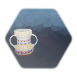 Ma création - 04/09/2019vase