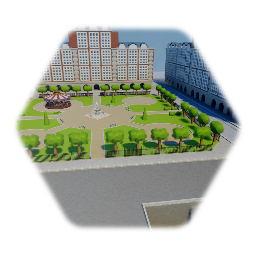 Miraculous Paris Park