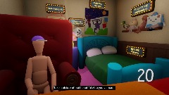 A screenshot taken in Dreams. 10 of 28.