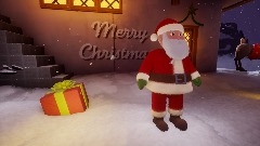 Merry Christmas 2D Platforming Fun 2021/22