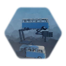 Volkswagen type 2 ROBOT