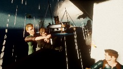UNCHARTED: BOAT FIGHT
