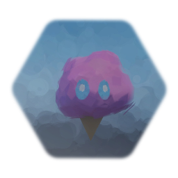 Cotton Candy (Plants vs Zombies)