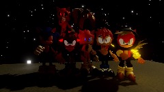 Nexo the hedgehog and the multiverse (coming soon)
