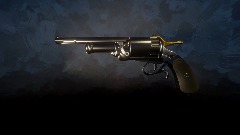 Le Mat Revolver