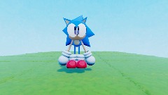 Sonic akio animation #1 [FANMADE]