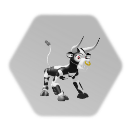 Holstein The Bovine redesing