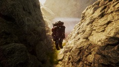 A screenshot taken in Dreams. 6 of 12.