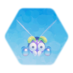 Sonic Utopia Buzz Bomber