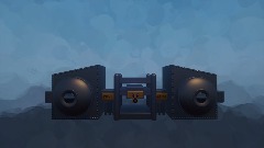 A screenshot taken in Dreams. 1 of 2.