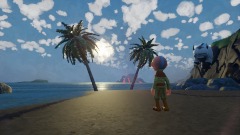 Ember Island (Scene)