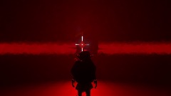 Black imposter VS young Link