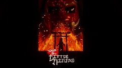Tale of the Little Ninjas (Poster #1)