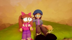 A screenshot taken in Dreams. 5 of 6.