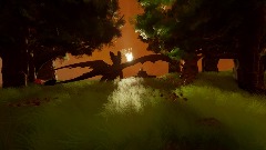 The Nightfury's Afternoon