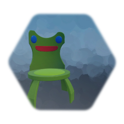 Froggy Chair