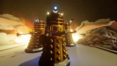 2005 - New series dalek SHOWCASE