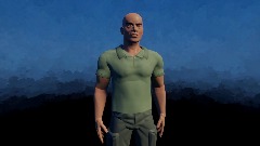 A screenshot taken in Dreams. 1 of 3.