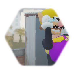 Remix of Oh hi mario