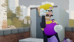 Oh hi mario