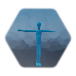 T POSE PUPPET