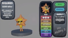 A screenshot taken in Dreams. 2 of 2.