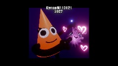 A screenshot taken in Dreams. 6 of 27.