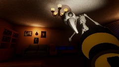 A screenshot taken in Dreams. 1 of 3.