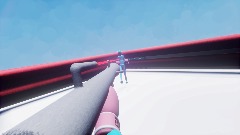 A screenshot taken in Dreams. 7 of 8.