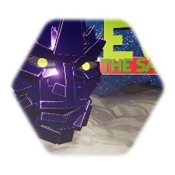 ETS The ultimate nightmare (Polygon man)