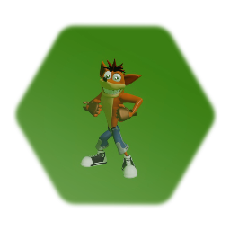 Twinsanity Crash Bandicoot Playable Update V3
