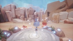 Cindy-Anna Bones and the Ancient Temple