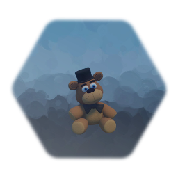 Freddy plushi