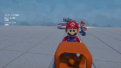 Super smash bros.Sans