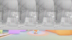 A screenshot taken in Dreams. 1 of 2.