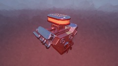 Piston Broke - Engine Destruction Tool