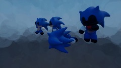 Remix of Sonic.exe plush pack 2