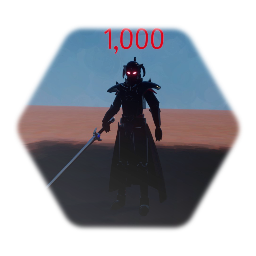 The Hero of Sarnath Enemy