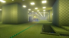 Roblox 2| The Backrooms