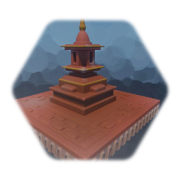 Nepal Shrine