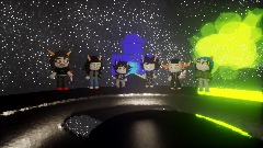 Stuck in Paradox Space