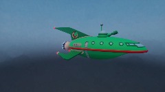 A screenshot taken in Dreams. 1 of 3.